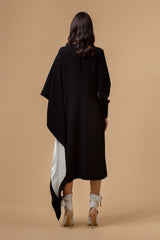 Equinox Cape Dress