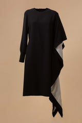 Equinox Cape Dress