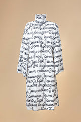 Harmonia Gamine Print Dress