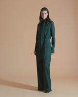 Supernova Tailored Jumpsuit Petroleum