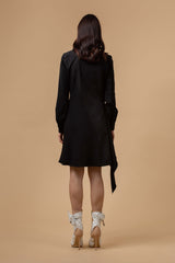 Aphelion Black Dress